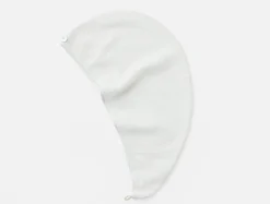 Coyuchi Adriatic Organic Hair Wrap< Accessories
