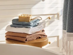 Coyuchi Adriatic Organic Towels< Bath Towels