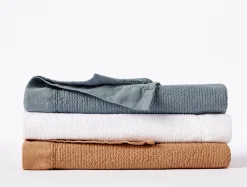 Coyuchi Adriatic Organic Towels< Bath Towels
