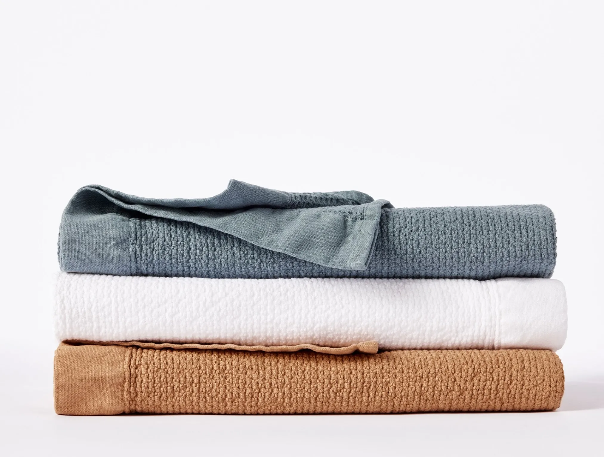 Coyuchi Adriatic Organic Towels< Bath Towels