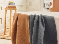 Coyuchi Adriatic Organic Towels - Set of 6< Bath Towels