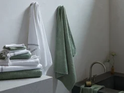Coyuchi Air Weight® Organic Towels< Bath Towels