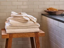 Coyuchi Air Weight® Organic Towels - Set of 6< Bath Towels