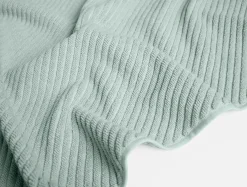 Coyuchi Air Weight® Organic Twill Bath Mat< Bath Rugs