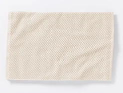 Coyuchi Air Weight® Organic Twill Bath Mat< Bath Rugs
