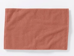 Coyuchi Air Weight® Organic Twill Bath Mat< Bath Rugs