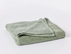 Coyuchi Air Weight® Organic Wash Cloth< Bath Towels