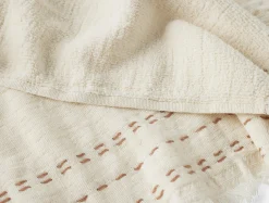 Coyuchi Alder Organic Hand Towel, Set of 2< Kitchen
