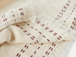 Coyuchi Alder Organic Hand Towel, Set of 2< Kitchen