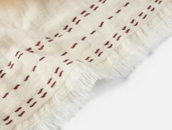 Coyuchi Alder Organic Hand Towel, Set of 2< Kitchen