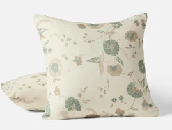 Coyuchi Aurora Print Sham< Pillow Shams