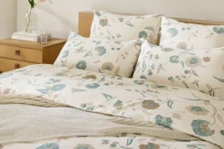 Coyuchi Aurora Print Sham< Pillow Shams