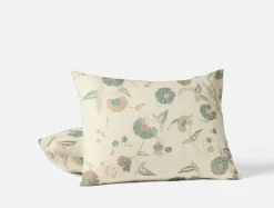 Coyuchi Aurora Print Sham< Pillow Shams
