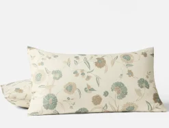 Coyuchi Aurora Print Sham< Pillow Shams