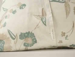 Coyuchi Aurora Print Sham< Pillow Shams
