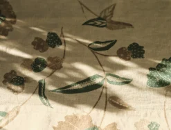 Coyuchi Aurora Print Table Runner< Dining