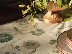 Coyuchi Aurora Print Table Runner< Dining