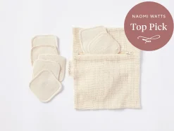 Coyuchi Bare Organic Makeup Pads< Accessories