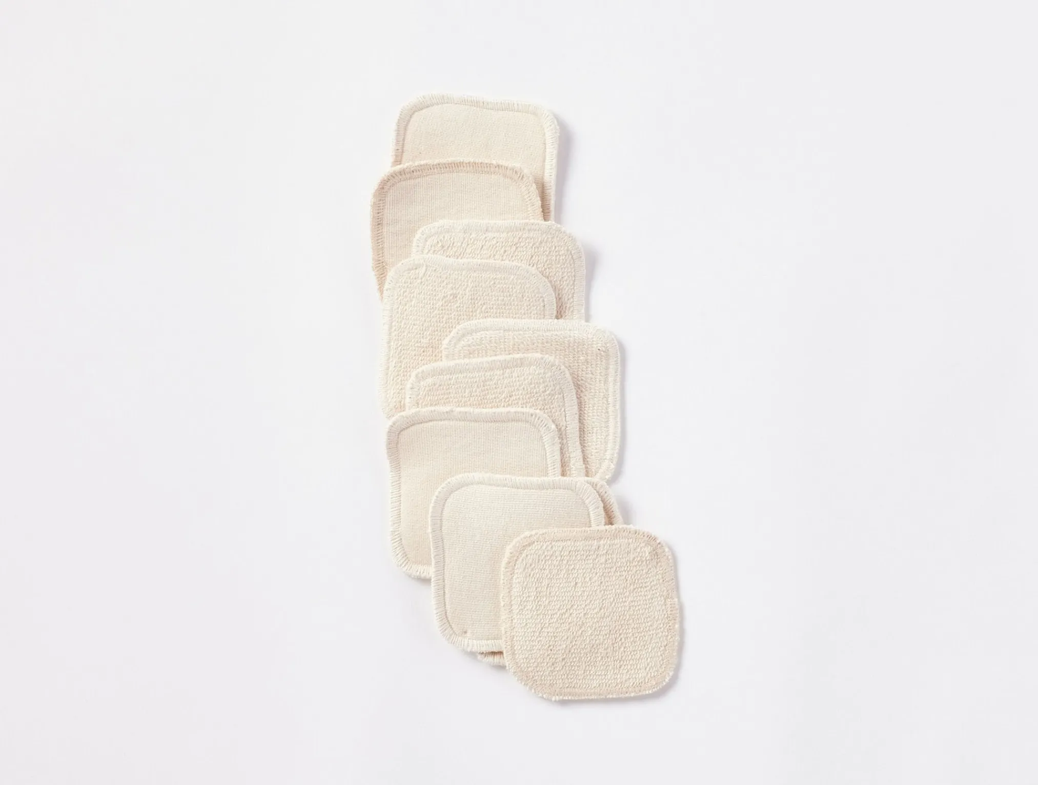 Coyuchi Bare Organic Makeup Pads< Accessories
