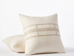 Coyuchi Bodega Bay Organic Sham< Pillow Shams