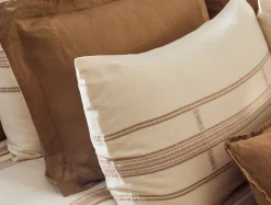 Coyuchi Bodega Bay Organic Sham< Pillow Shams