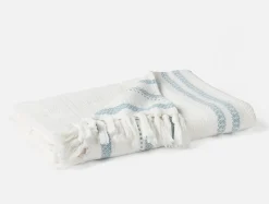 Coyuchi Bonita Organic Throw< Throws