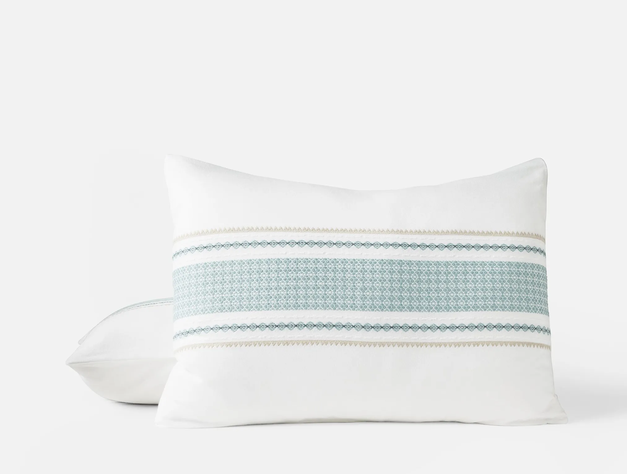 Coyuchi Cabrillo Organic Sham< Pillow Shams