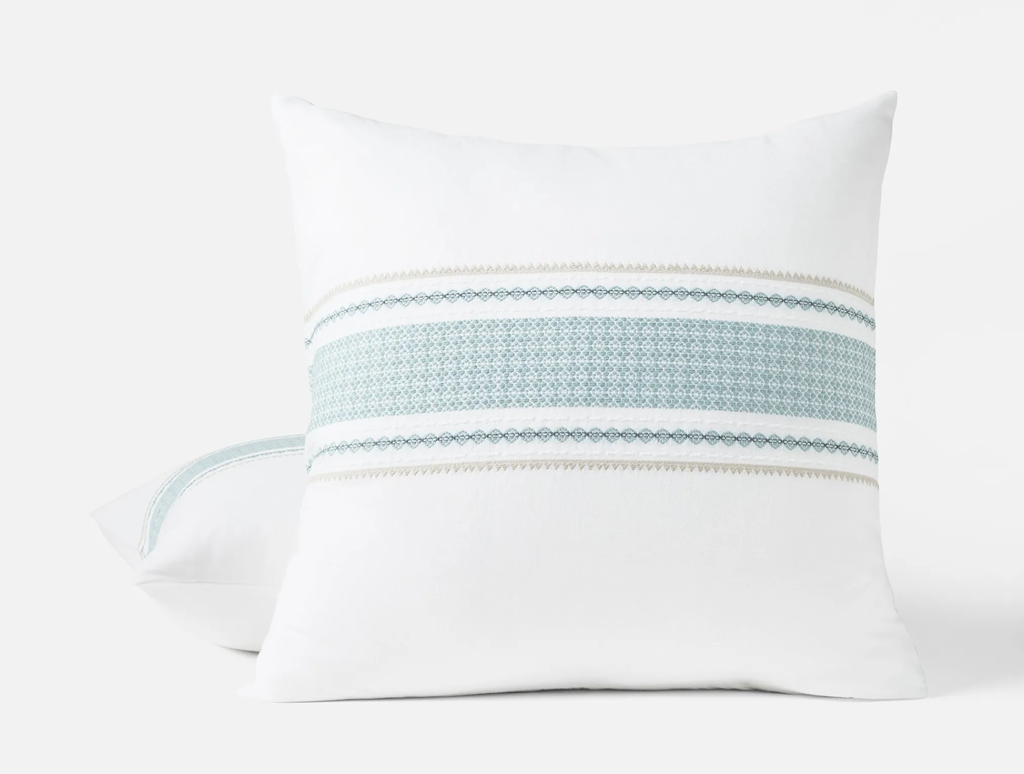 Coyuchi Cabrillo Organic Sham< Pillow Shams