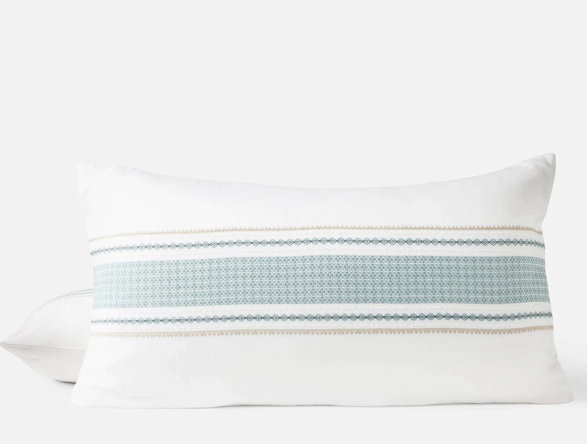 Coyuchi Cabrillo Organic Sham< Pillow Shams