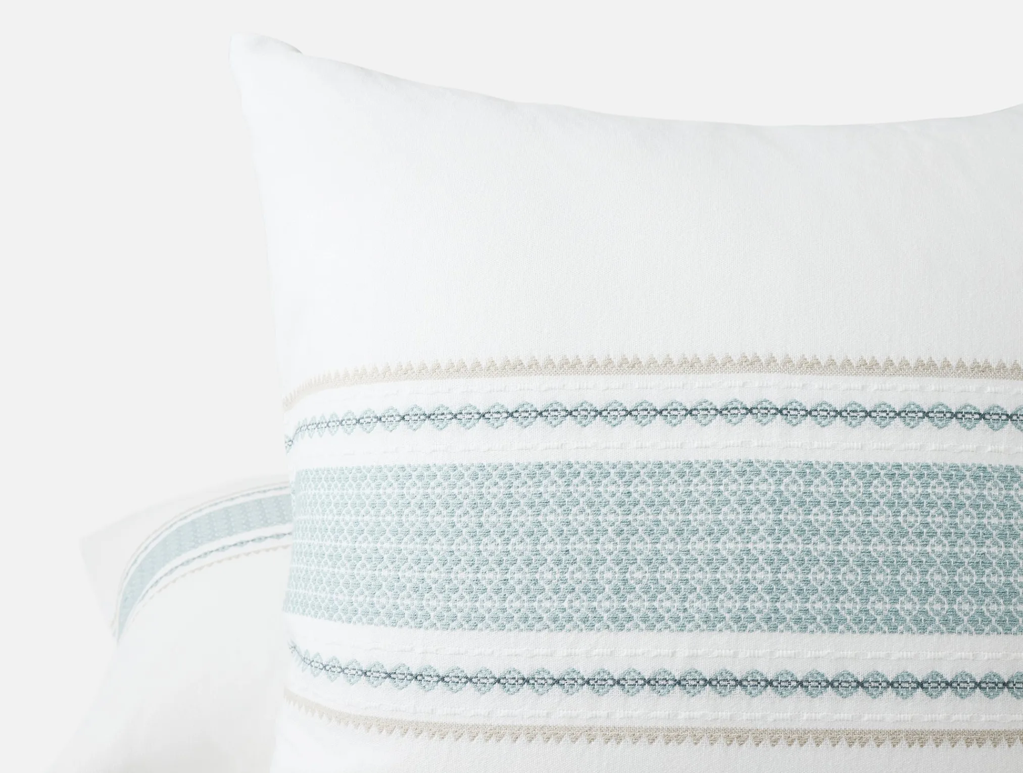 Coyuchi Cabrillo Organic Sham< Pillow Shams