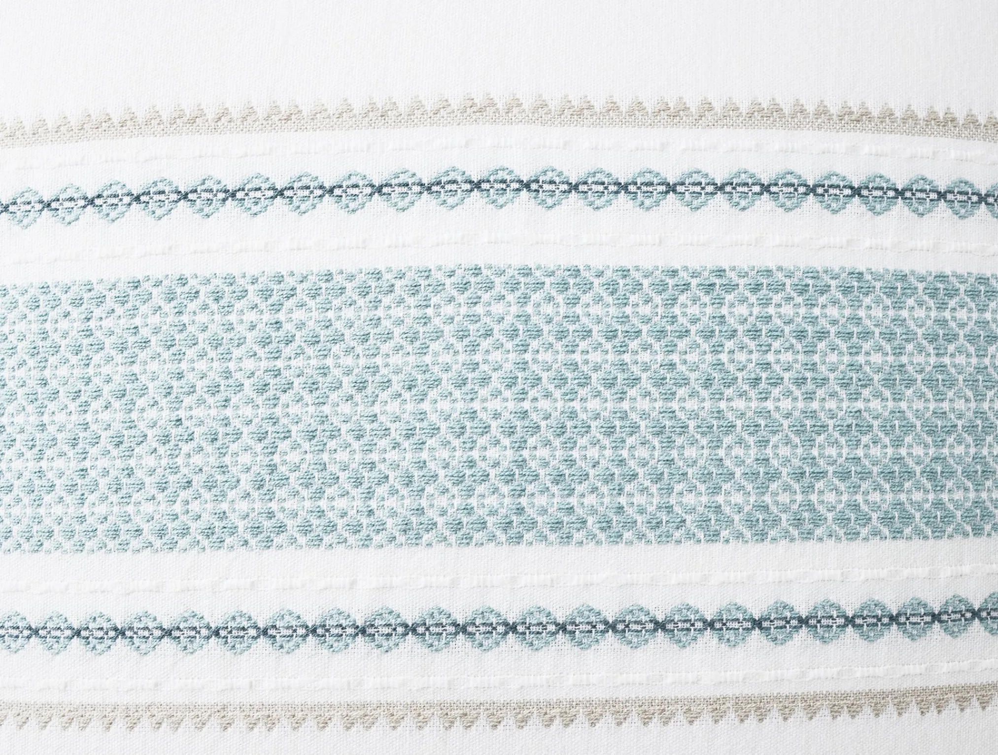 Coyuchi Cabrillo Organic Sham< Pillow Shams