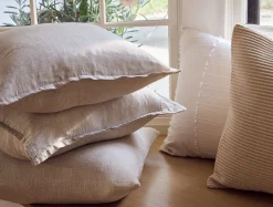 Coyuchi Canyon Organic Decorative Pillow Cover< Decorative Pillows