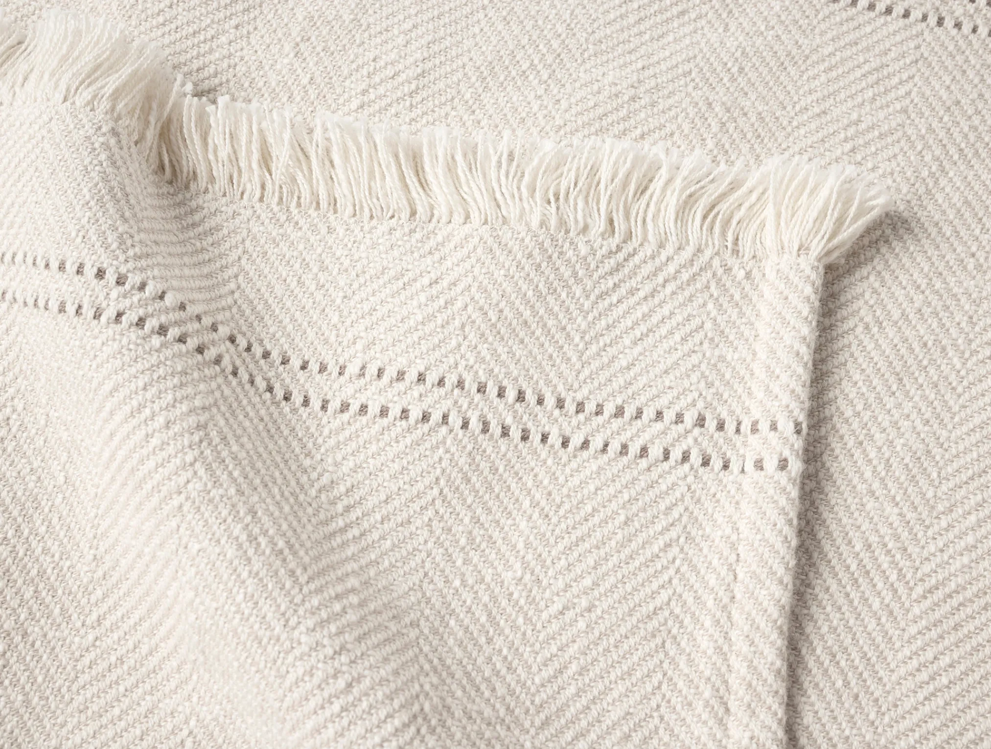 Coyuchi Canyon Organic Throw< Throws