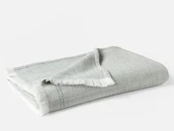 Coyuchi Canyon Organic Throw< Throws