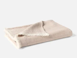 Coyuchi Canyon Organic Throw< Throws