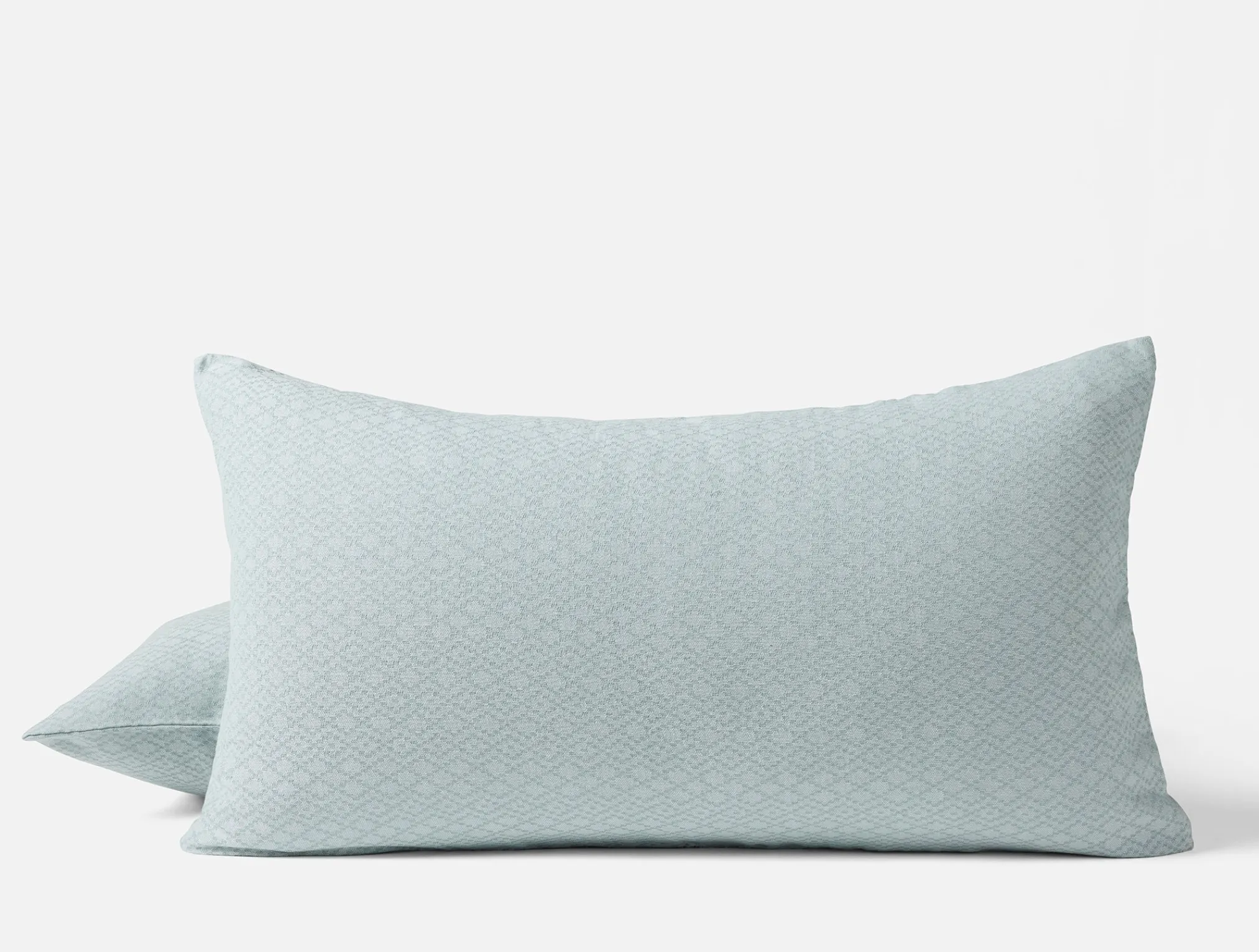 Coyuchi Capitola Organic Sham< Pillow Shams