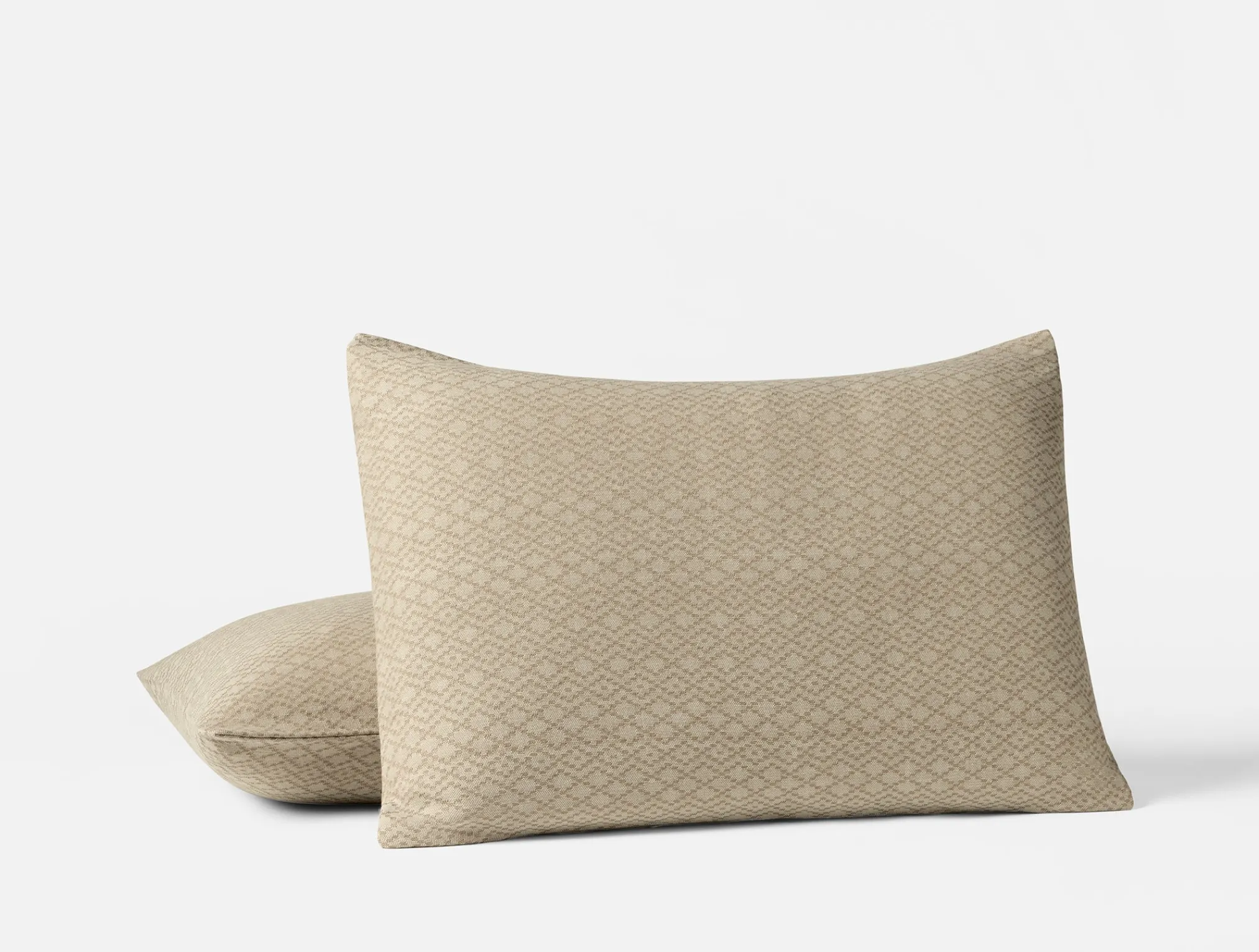 Coyuchi Capitola Organic Sham< Pillow Shams