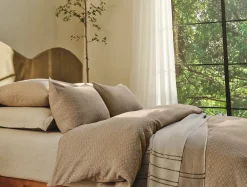 Coyuchi Capitola Organic Sham< Pillow Shams