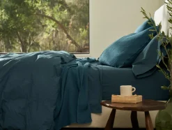 Coyuchi Cascade Organic Matelasse Sham< Pillow Shams