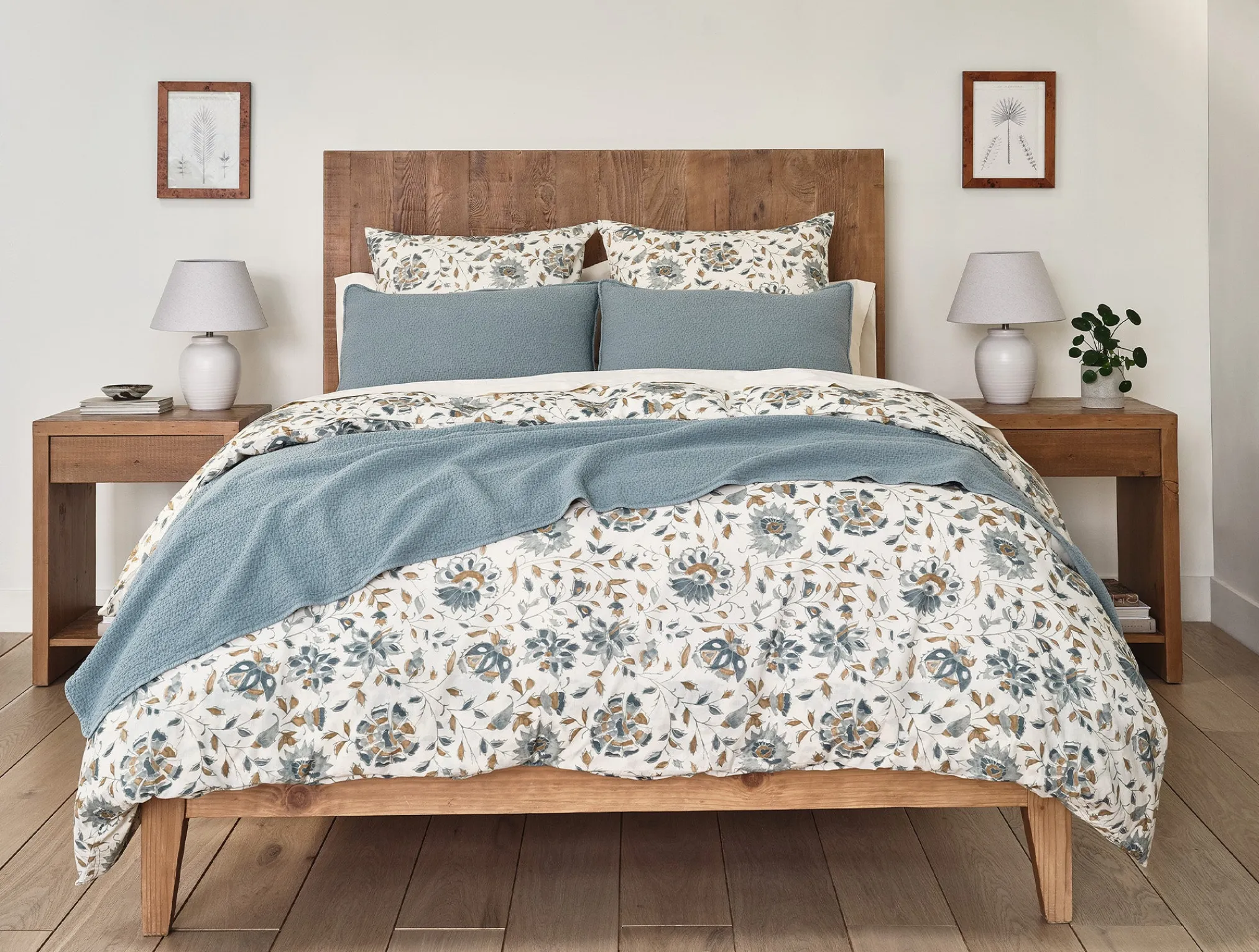 Coyuchi Cascade Organic Matelasse Sham< Pillow Shams