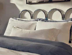 Coyuchi Cascade Organic Matelasse Sham< Pillow Shams
