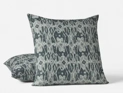 Coyuchi Cavallo Organic Decorative Pillow Cover< Decorative Pillows