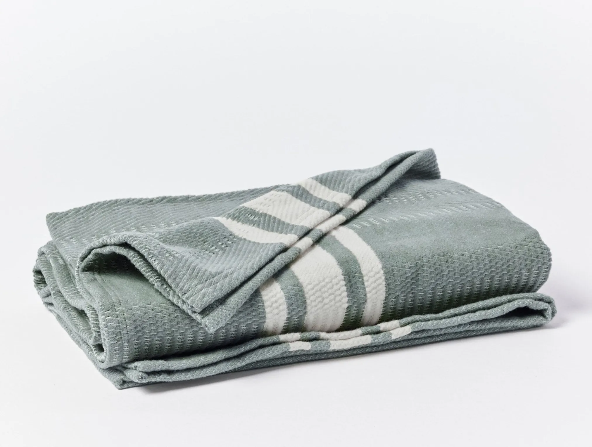 Coyuchi Cirrus Supersoft Organic Cotton Throw< Throws