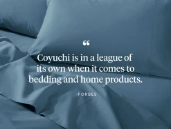 Coyuchi Classic Organic Sateen Sheet Set< Sheet Sets|Sheet Sets