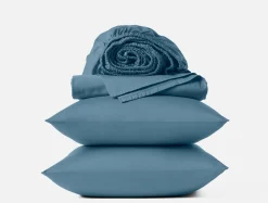 Coyuchi Classic Organic Sateen Sheet Set< Sheet Sets|Sheet Sets