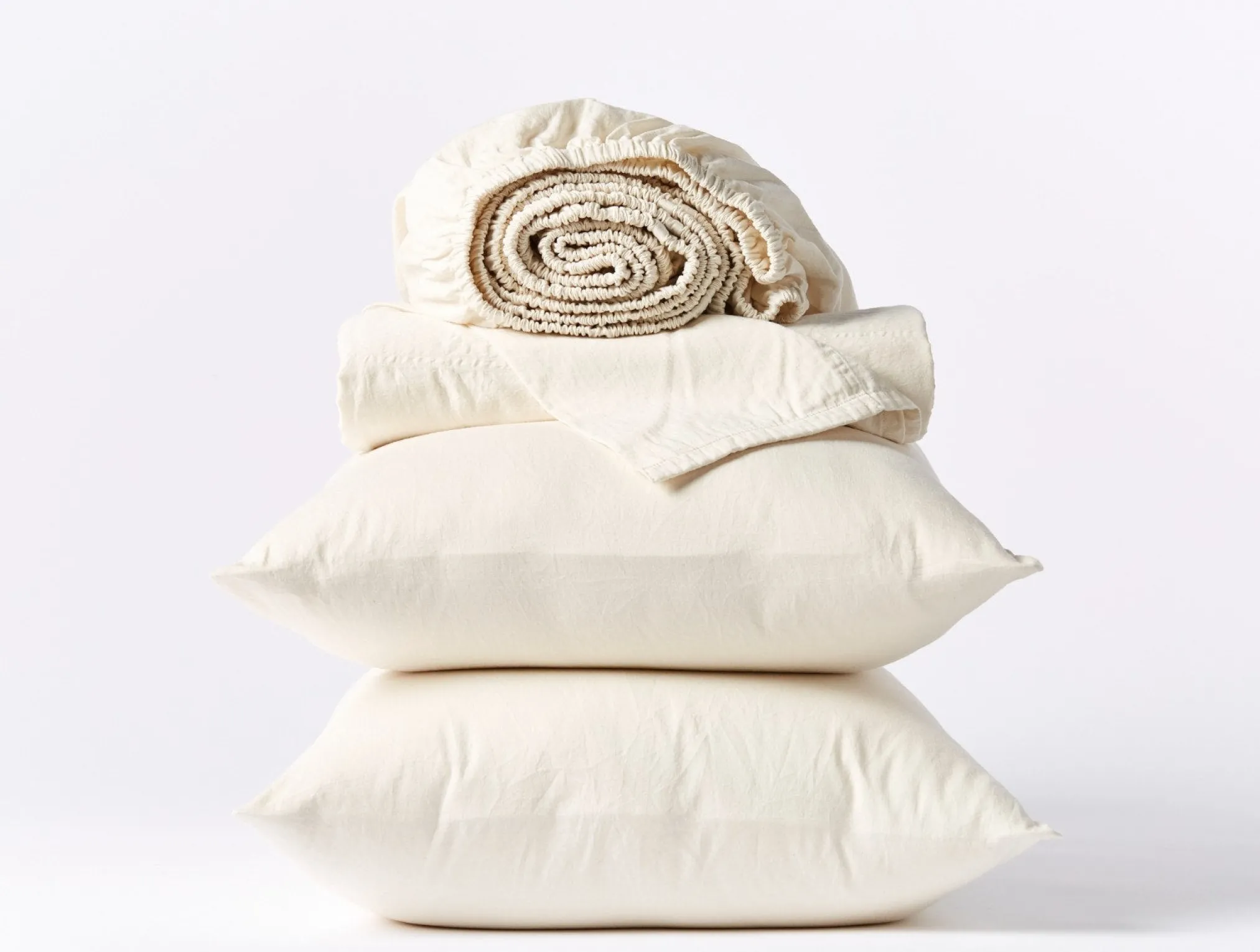 Coyuchi Classic Organic Sateen Sheet Set< Sheet Sets|Sheet Sets