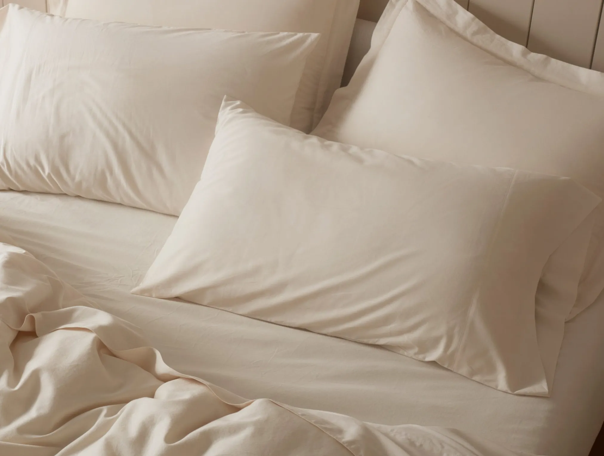 Coyuchi Classic Organic Sateen Sheet Set< Sheet Sets|Sheet Sets