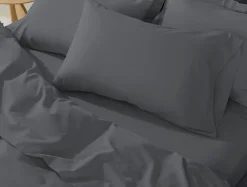 Coyuchi Classic Organic Sateen Sheet Set< Sheet Sets|Sheet Sets