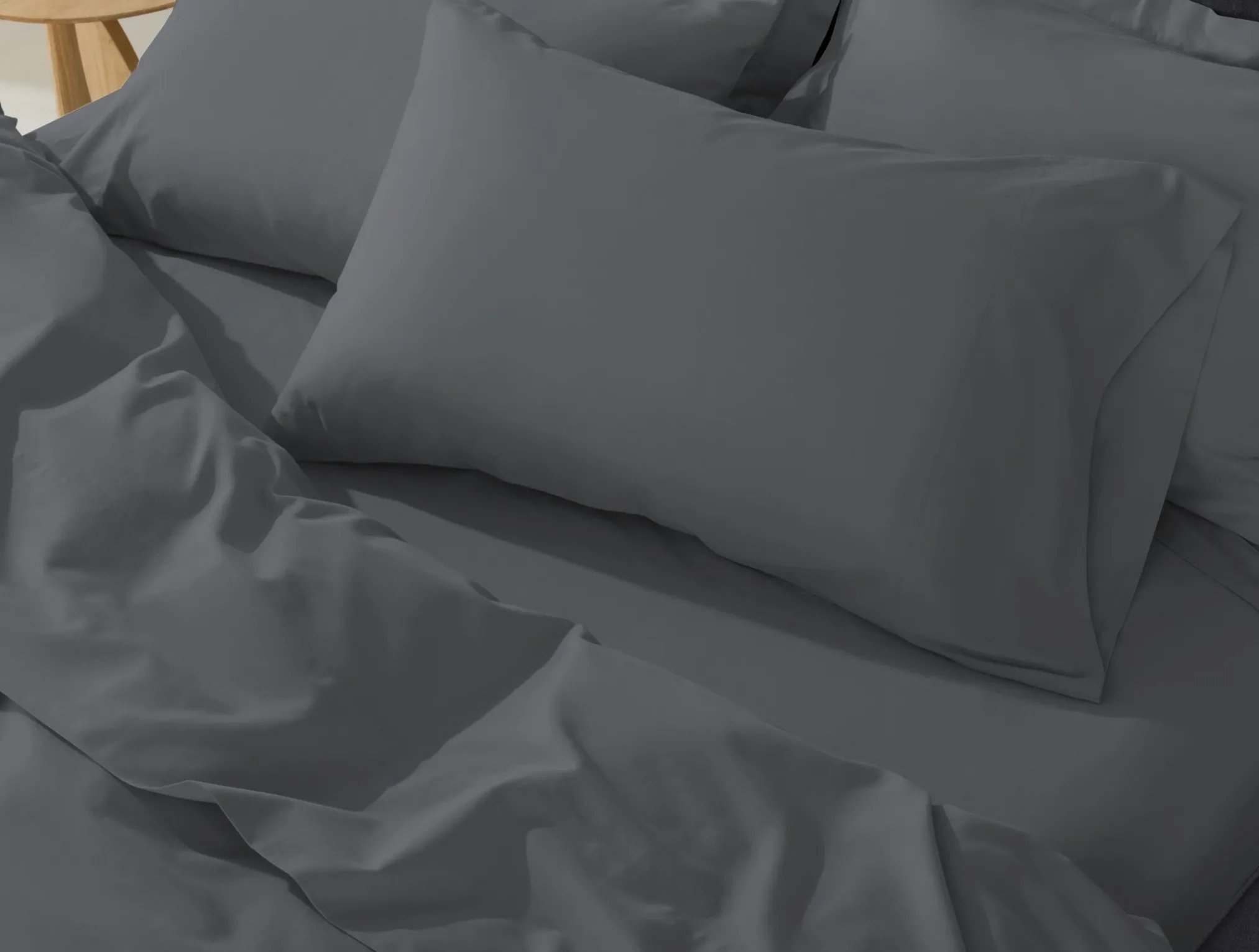 Coyuchi Classic Organic Sateen Sheet Set< Sheet Sets|Sheet Sets