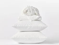 Coyuchi Climate Beneficial™ Cotton Soft Washed Sheet Set< Sheet Sets|Sheet Sets